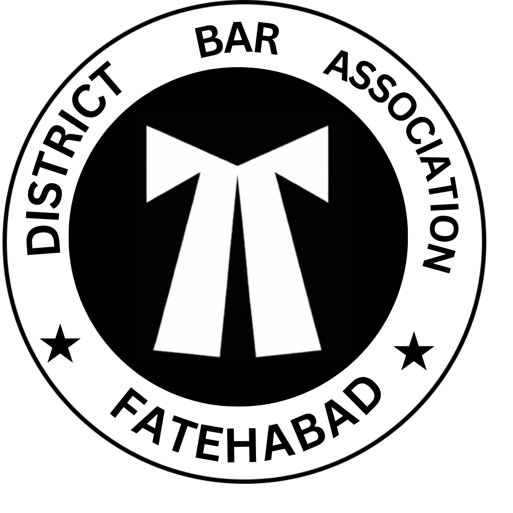 District Bar Association Fatehabad