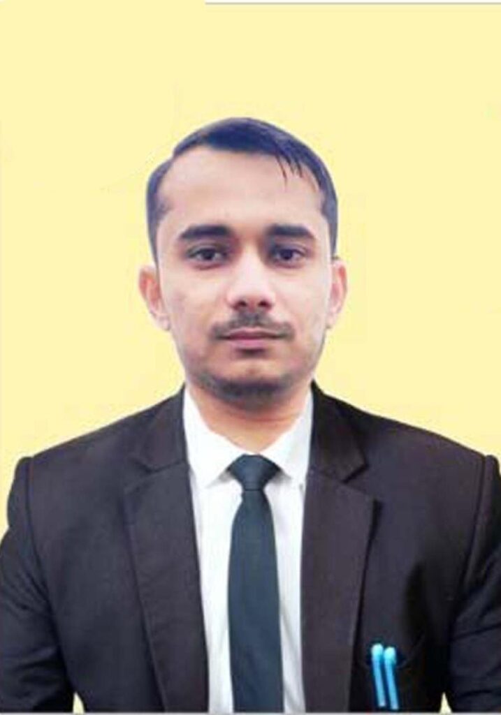 Love Bhardwaj - Joint Secretary