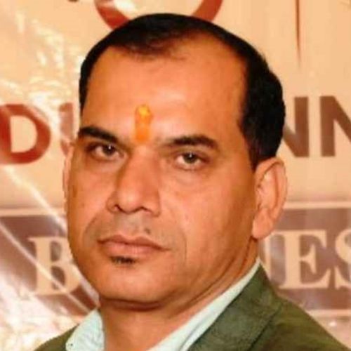 MANOJ KUMAR