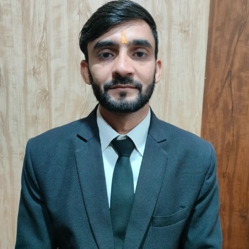 RAVINDER KUMAR