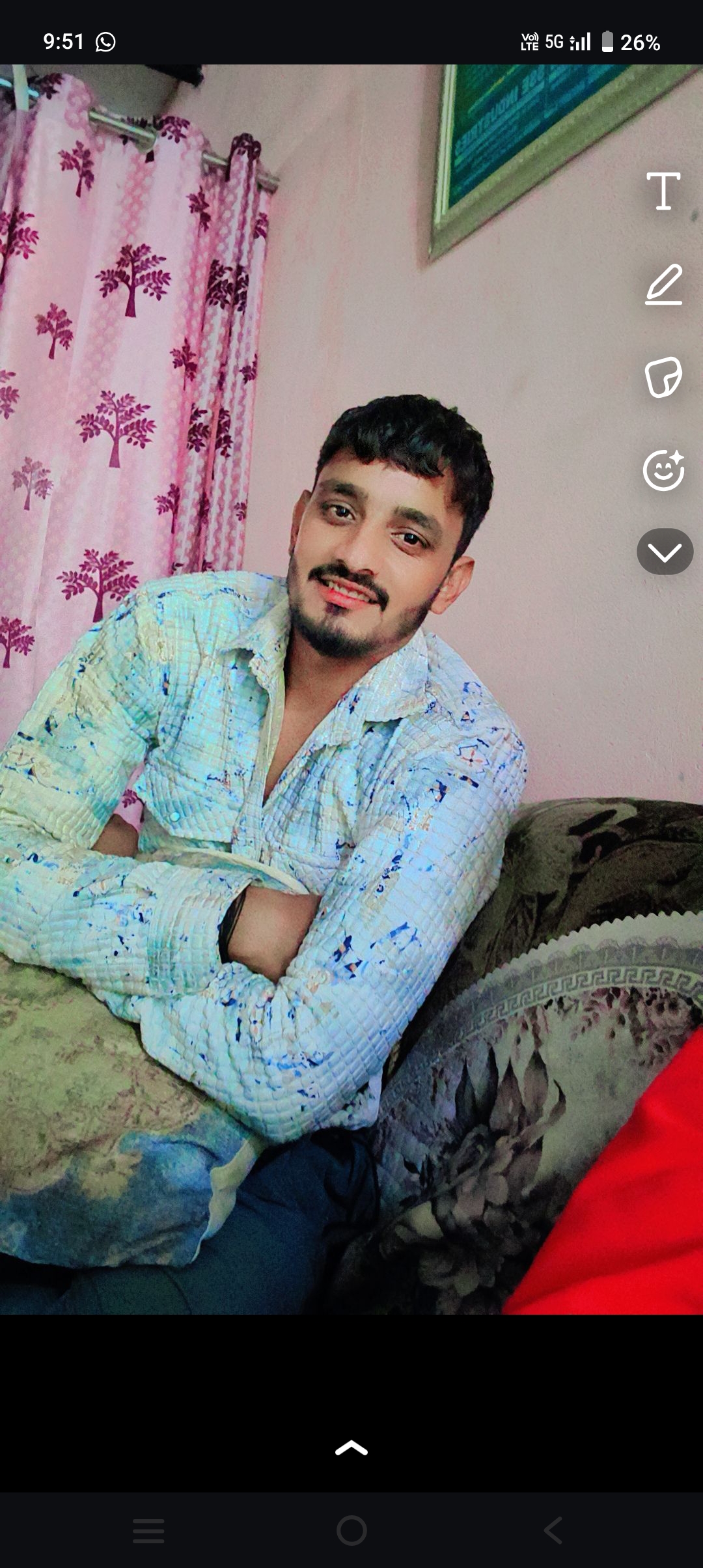 PRAMOD SANDIL