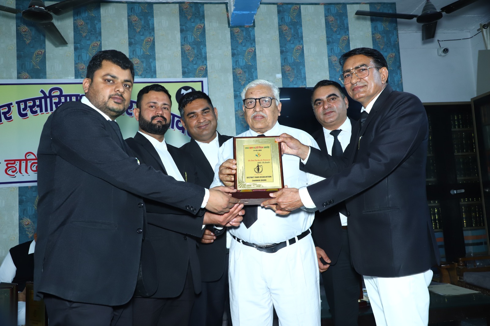 Bar association event photo