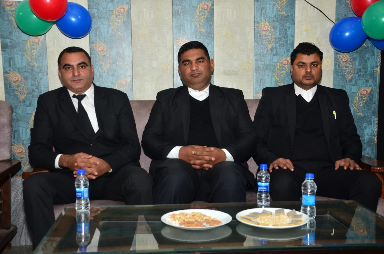 Bar association event photo