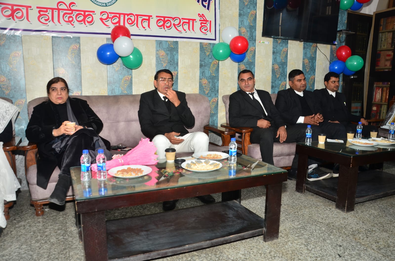 Bar association event photo