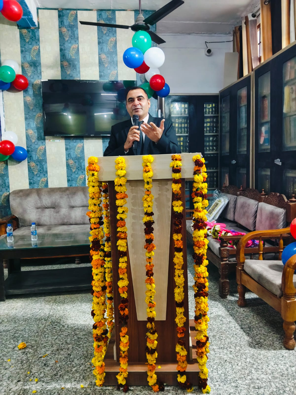 Bar association event photo
