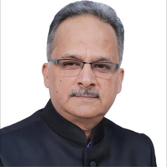 Chandra Kant Sharma - President