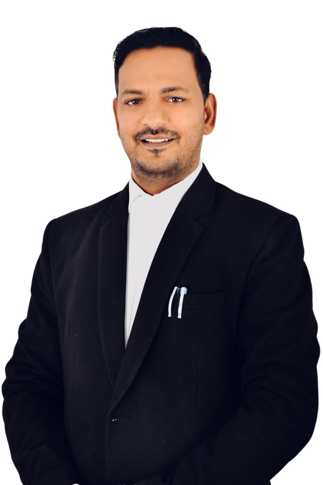 Rahul Sharma - Library Incharge