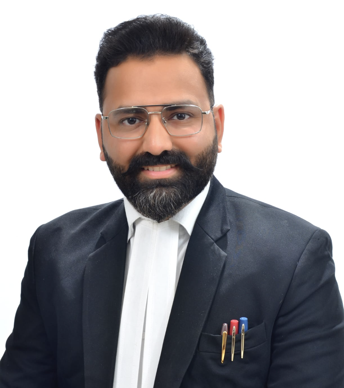 Tarun Parmar - Treasurer