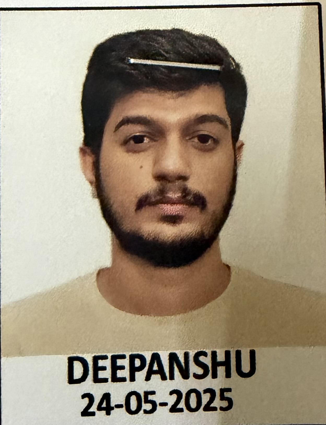 Deepanshu