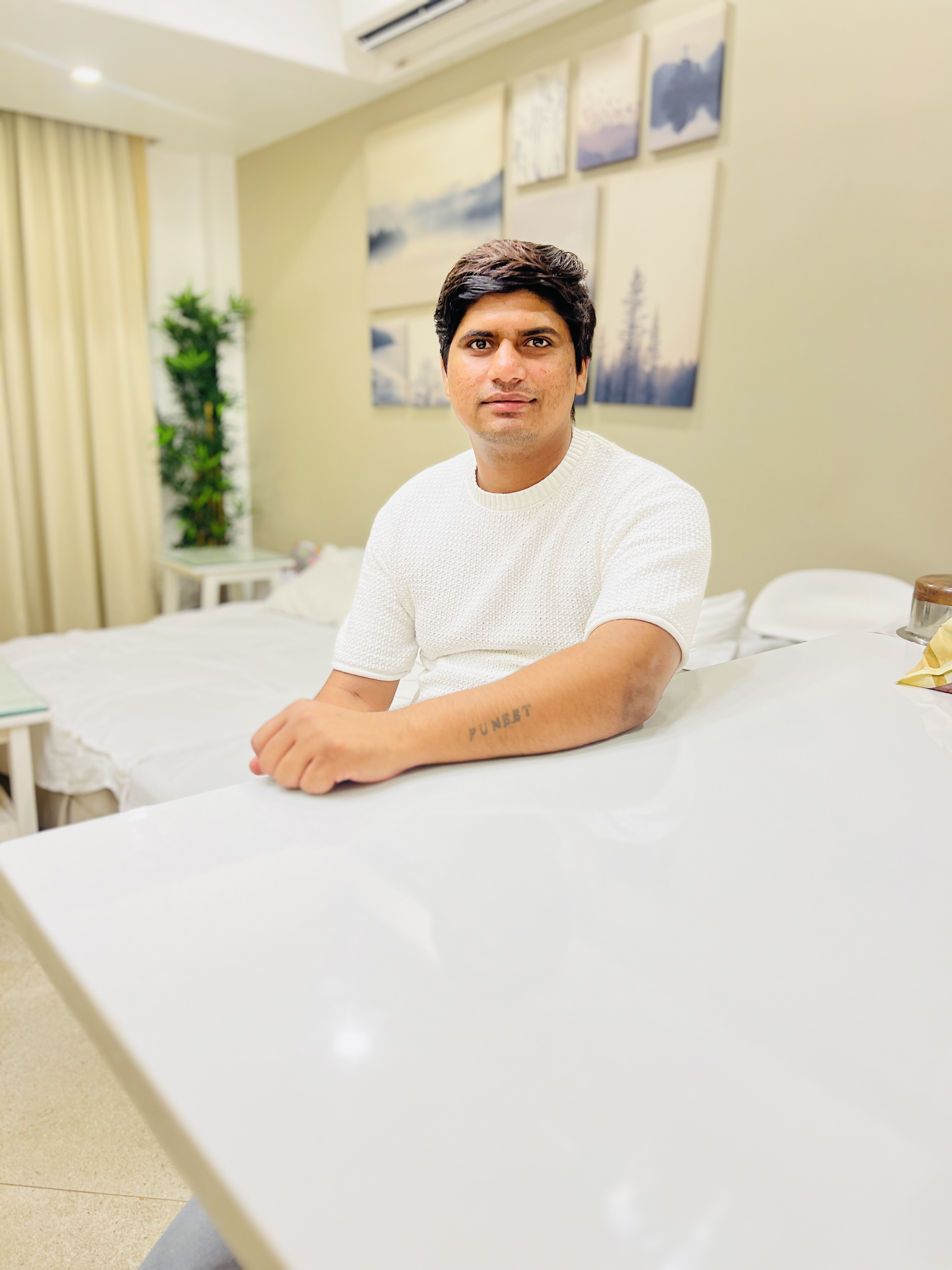 Puneet