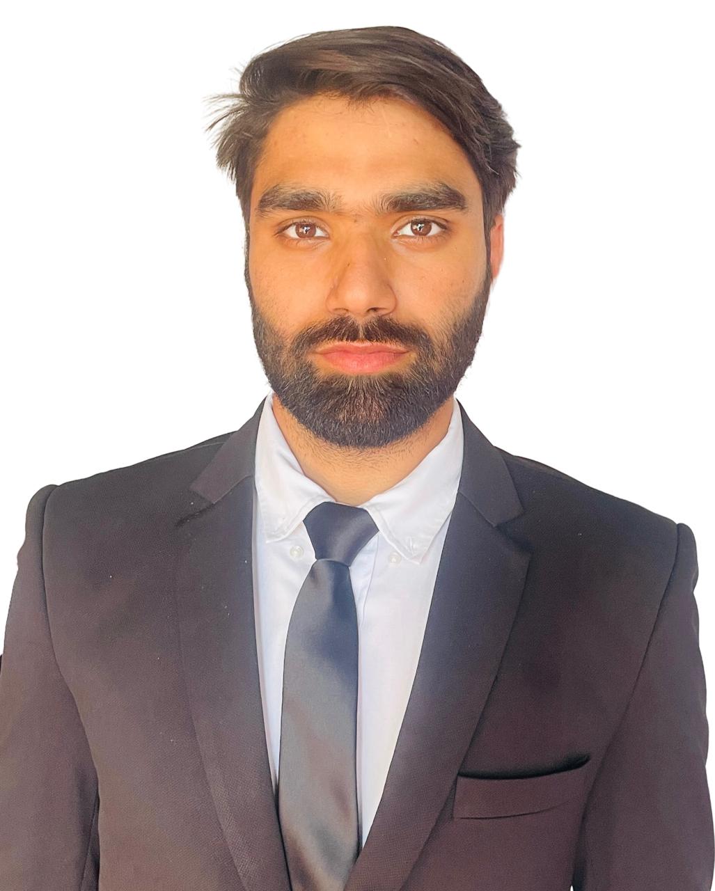 Rahul Gulia - Joint secretary