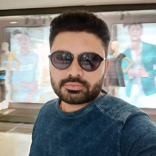 Amit Chahar