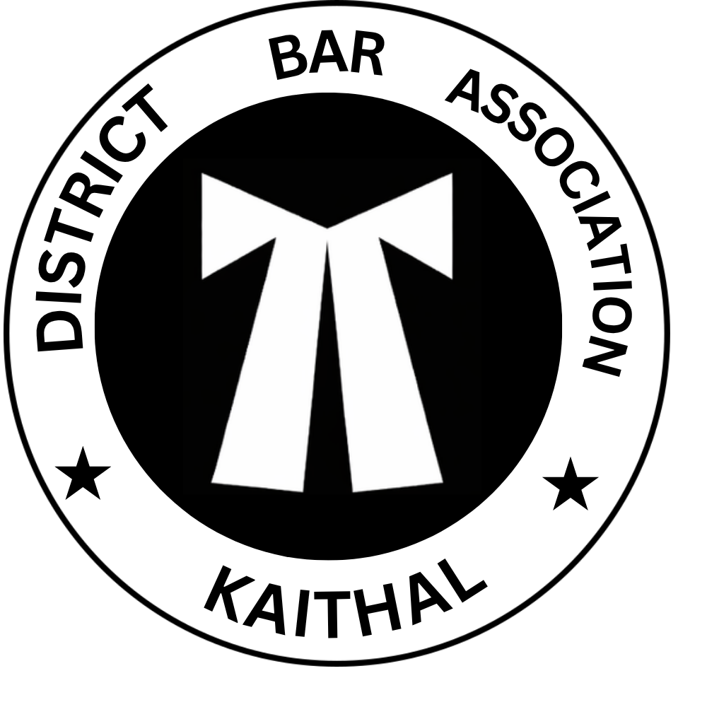 District Bar Association Kaithal