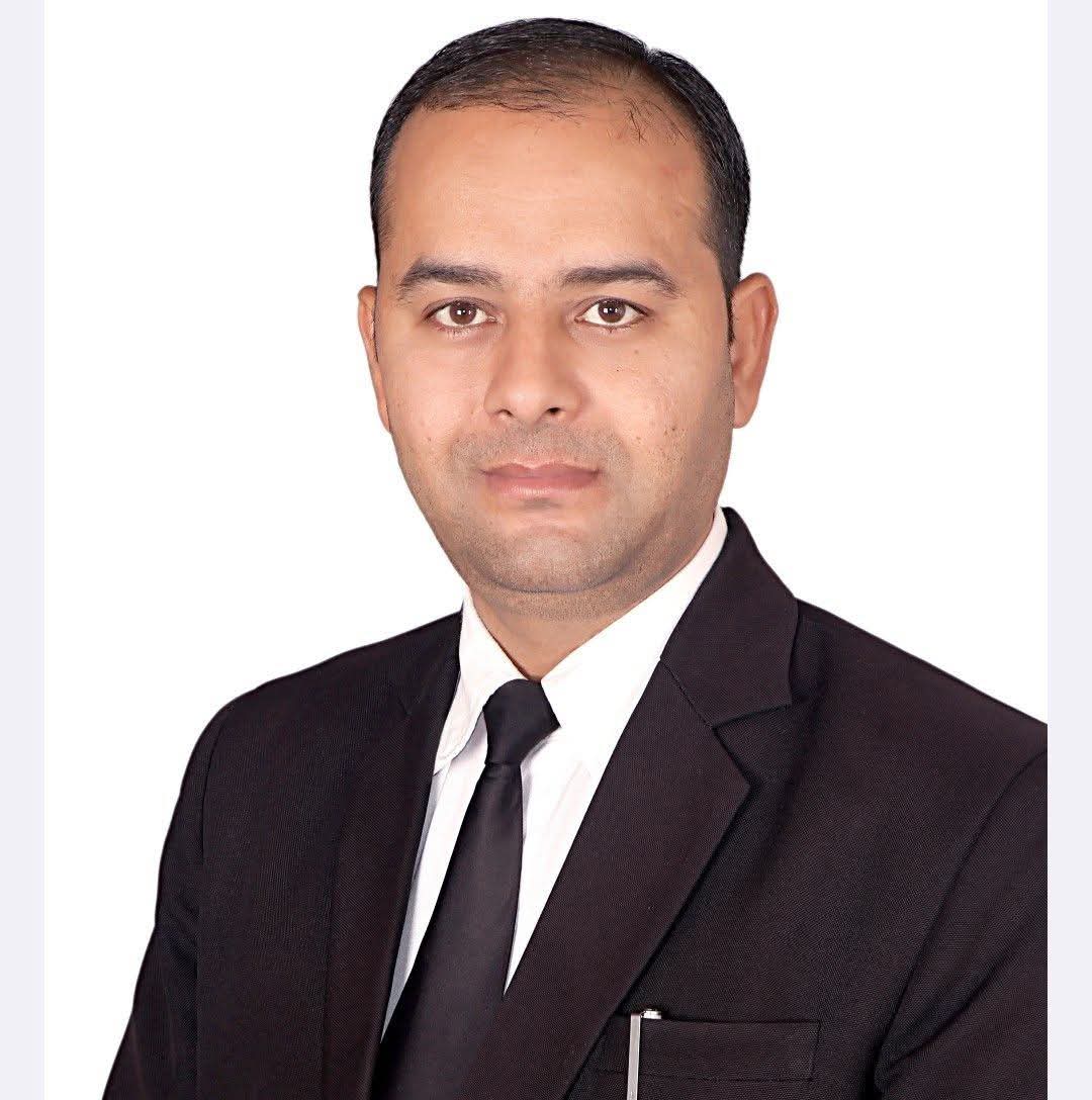 SAURAV SHARMA - Vice President