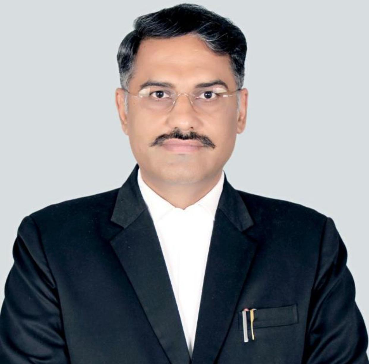 DHARMENDER ATRI - President