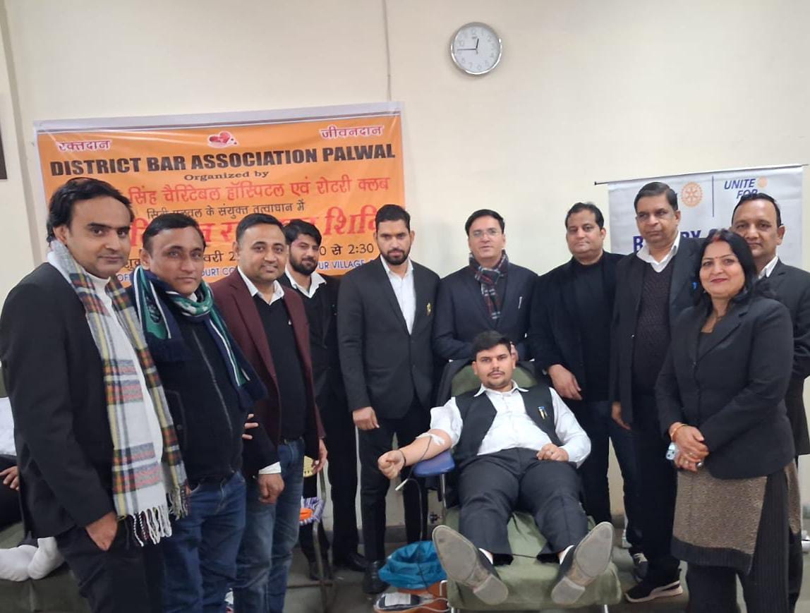 Bar association event photo