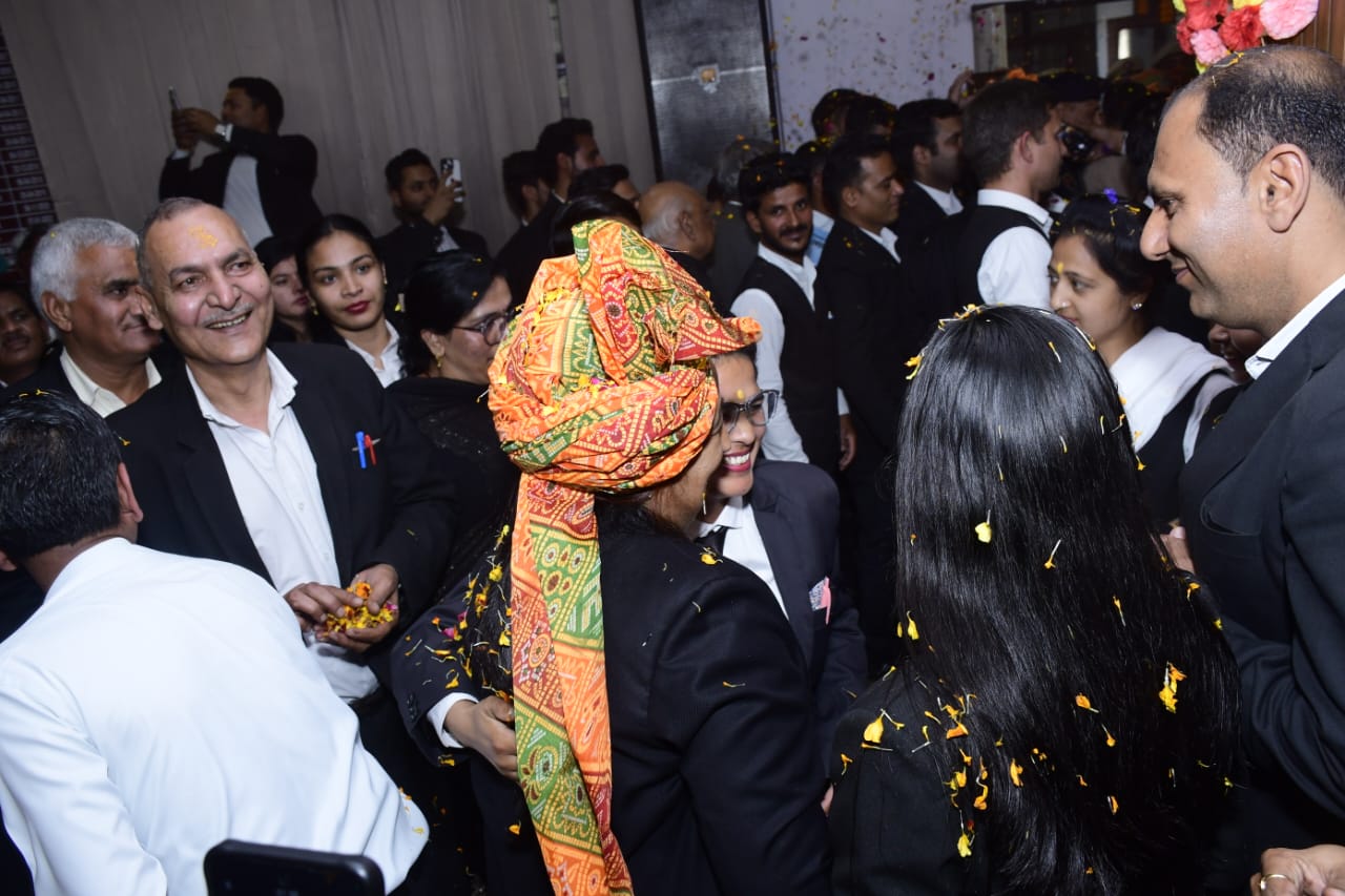 Bar association event photo