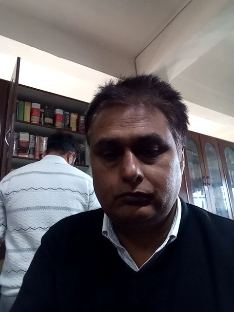 Kushan Pal