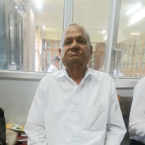 HARI KISHAN SHARMA