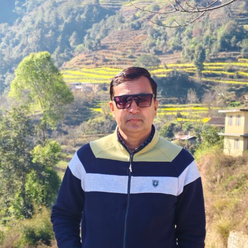 PUSHPENDER SINGH RAWAT