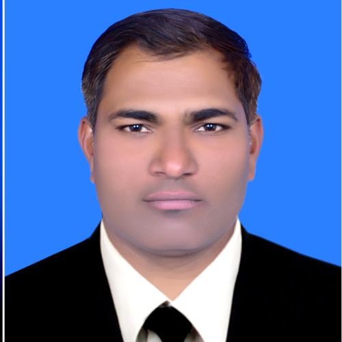 DHARAMPAL SHANDILYA