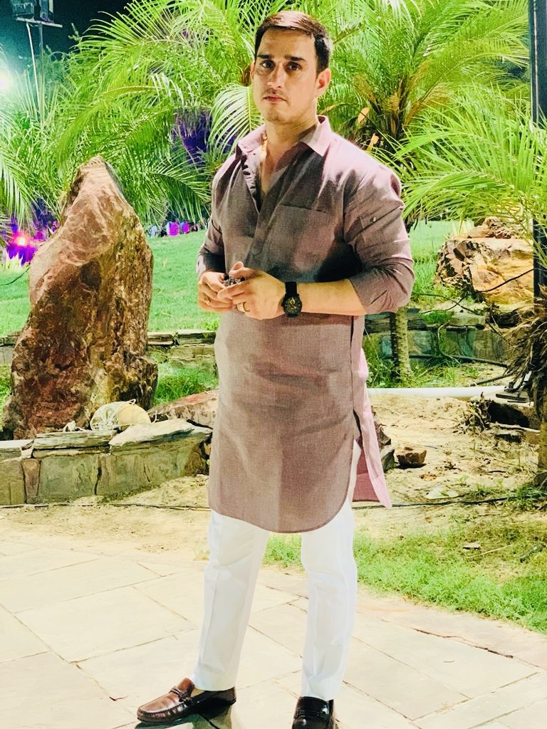 AMIT KUMAR TANWAR
