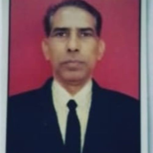 SATISH KUMAR YADAV