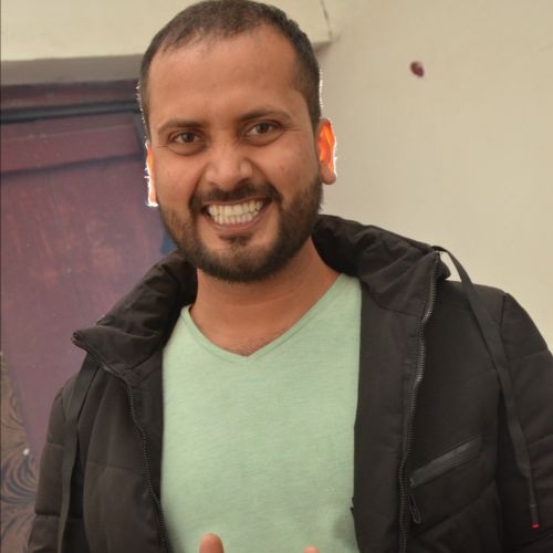 DHRUV KANWAR