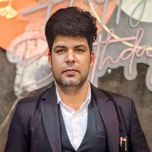 DHARMANDER Sharma