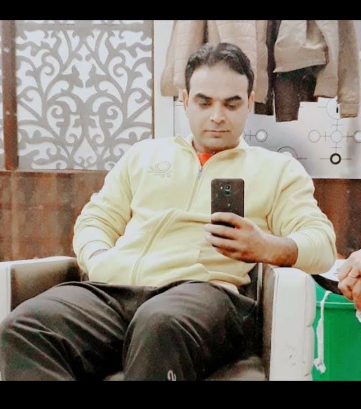 JITENDER SINGH