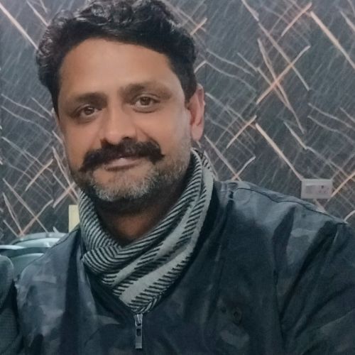 Rakesh Kumar-Gujjar