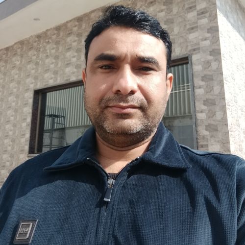 Vinod Kumar Khokhar