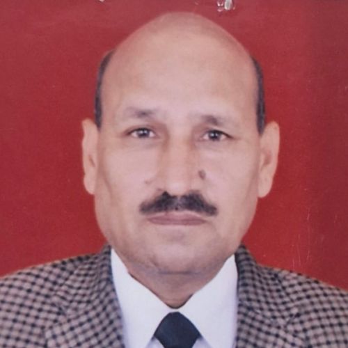 TEJ RAM YADAV