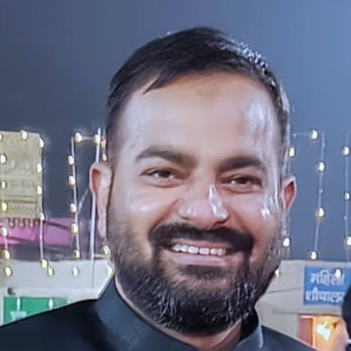VIKASH BHARDWAJ