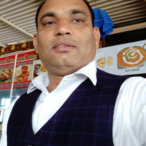 HARISH RAKESH PAL