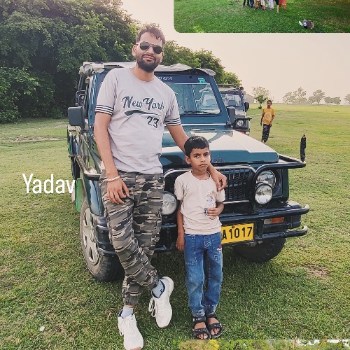 LOKESH YADAV