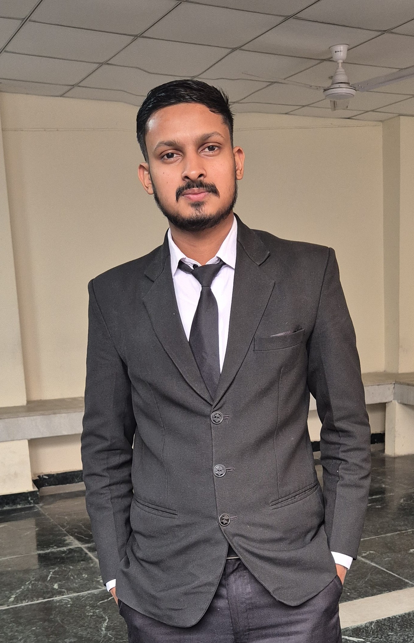 SHARAD KUMAR