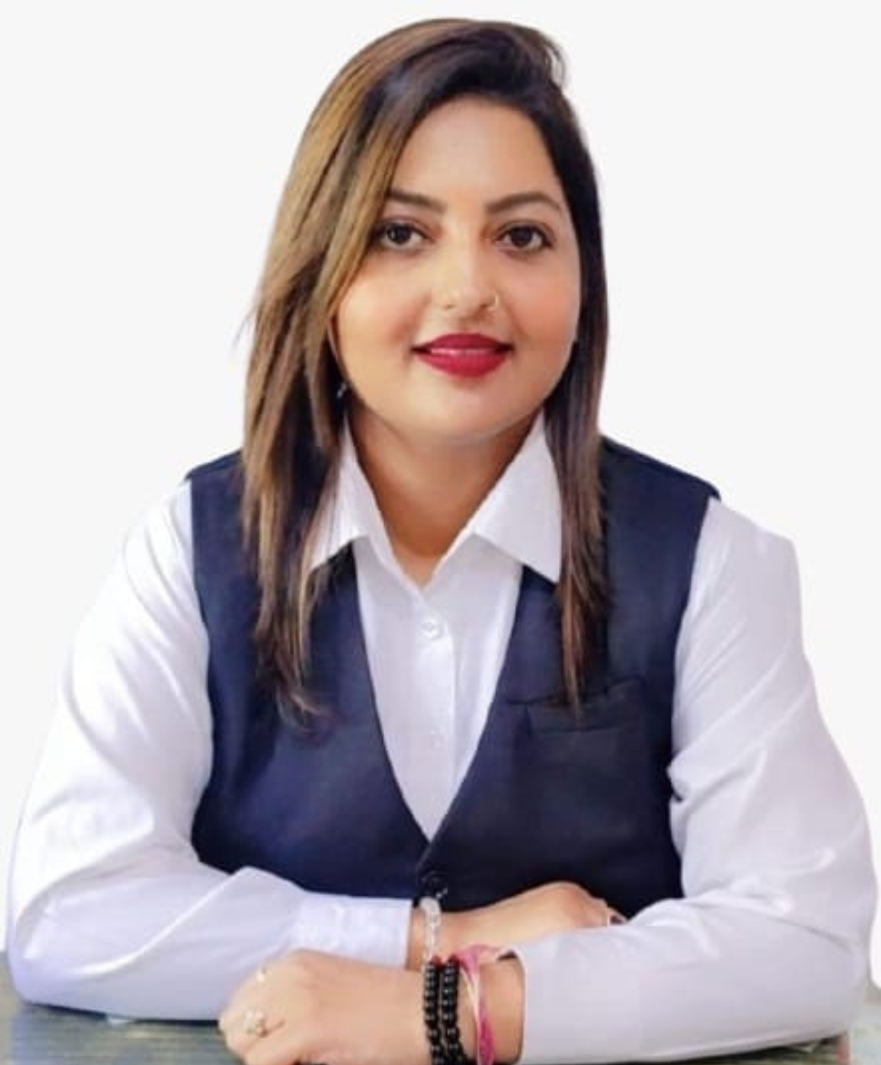 Adv Dimpal Arora - Joint Secretary
