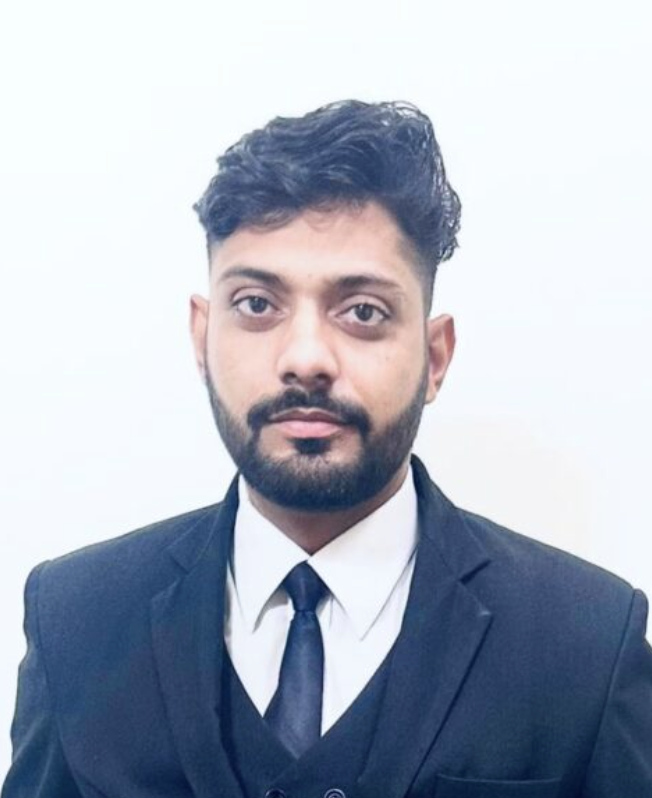 Anil Kumar - Library Incharge