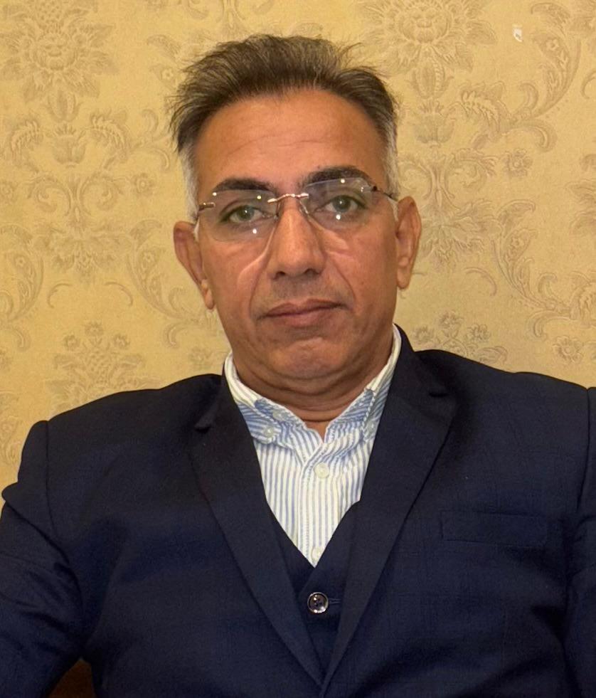 SURENDER KUMAR LAURA - Chairmen, Enrolment Committee