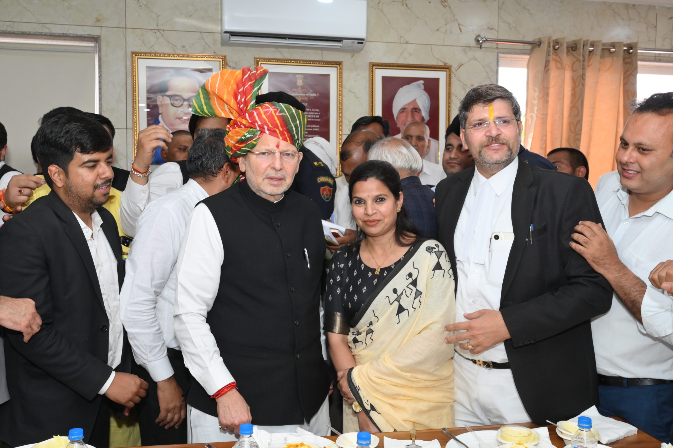Bar association event photo