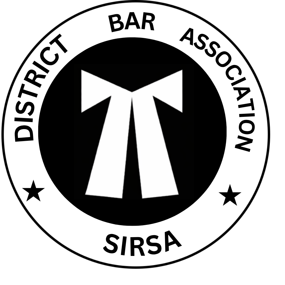 District Bar Association Sirsa