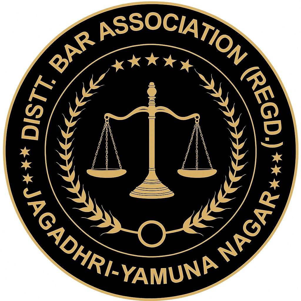 District Bar Association Jagadhri