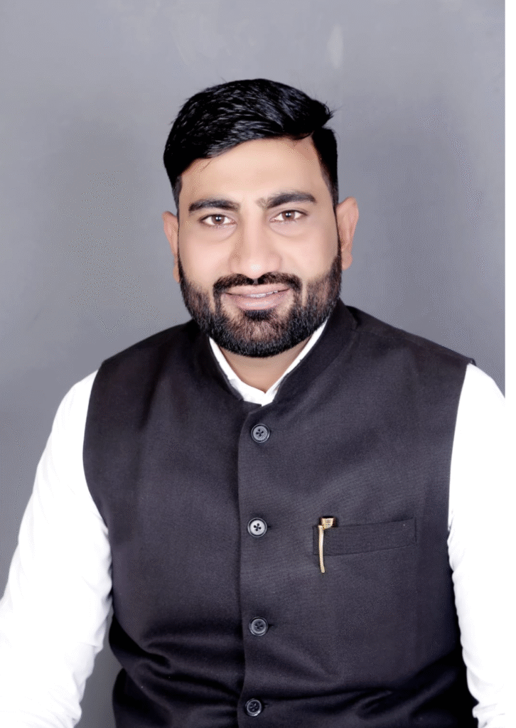 Sunil Khatana - Secretary