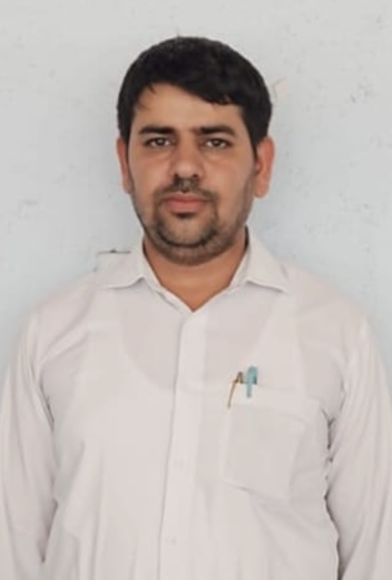 Govind Singh - Treasurer