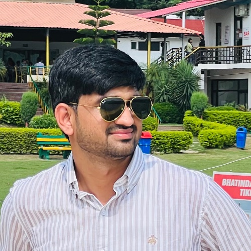 Yashwani Kumar 