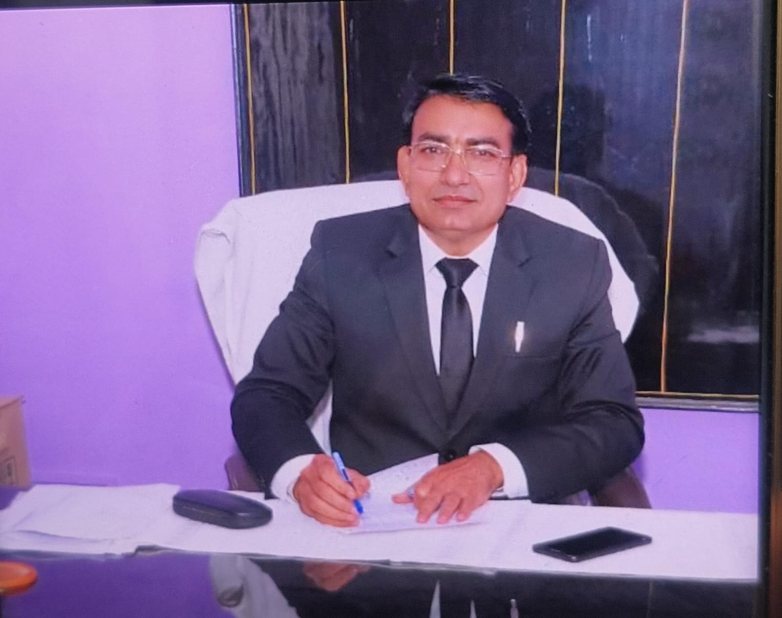 Surinder Sangwan - President