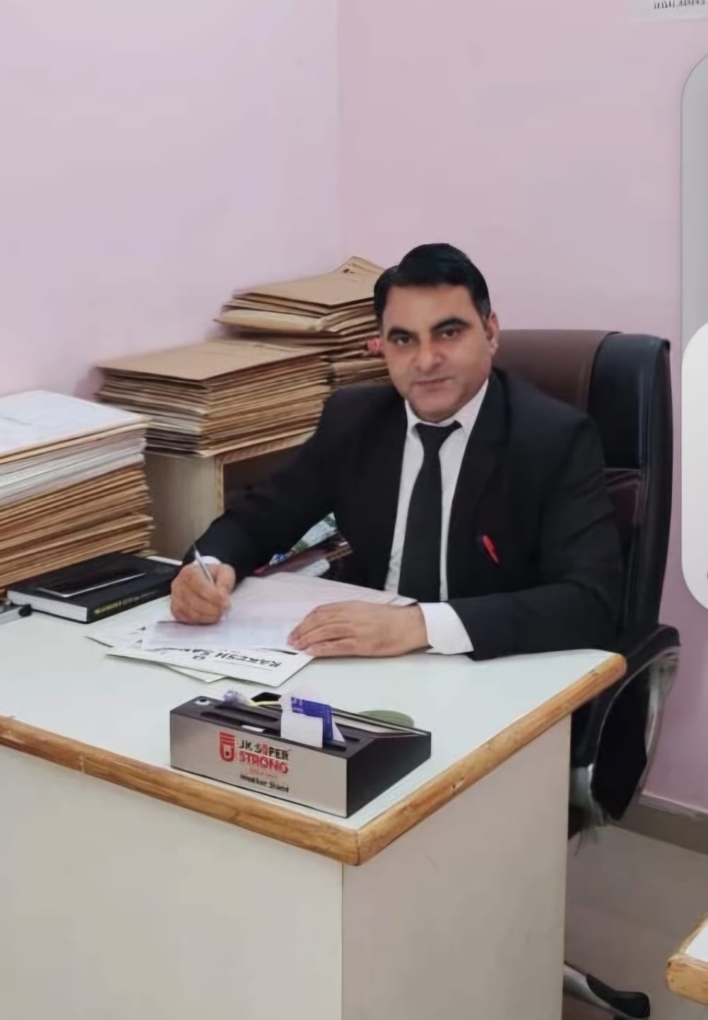 Rakesh Sangwan - General secretary