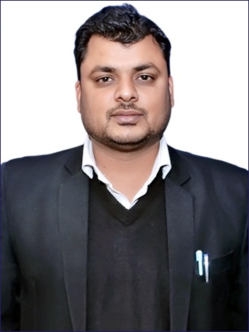 Yogesh Sharma - Joint Secretary