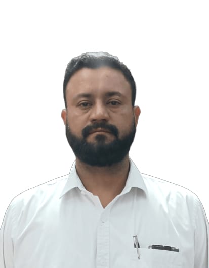 Dharmender Phogat - Treasurer